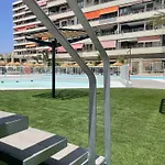 Estudio En Nogalera Con Piscina