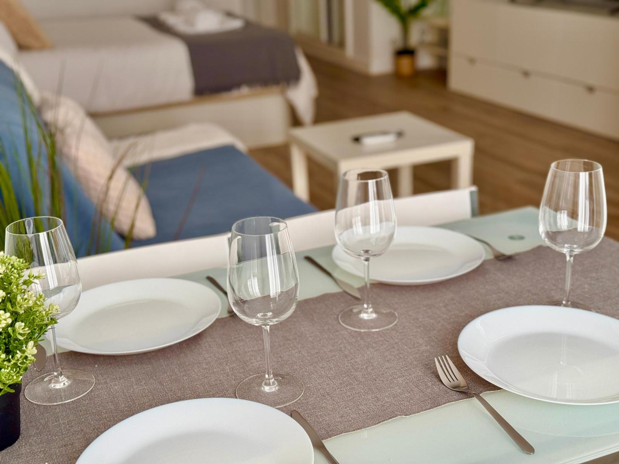 Appartamento Estudio En Nogalera Con Piscina Torremolinos