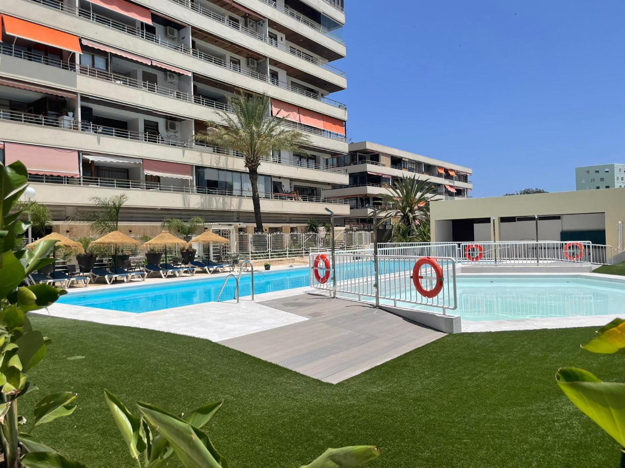 Appartamento Estudio En Nogalera Con Piscina Torremolinos